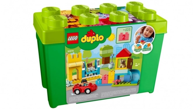 LEGO Duplo 10914 Grote doos met blokken