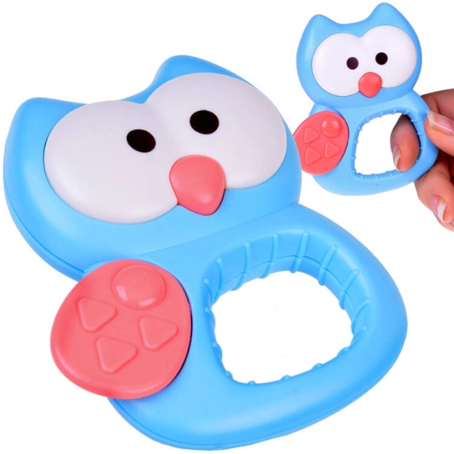 Ergonomischer Griff für kleine Händchen