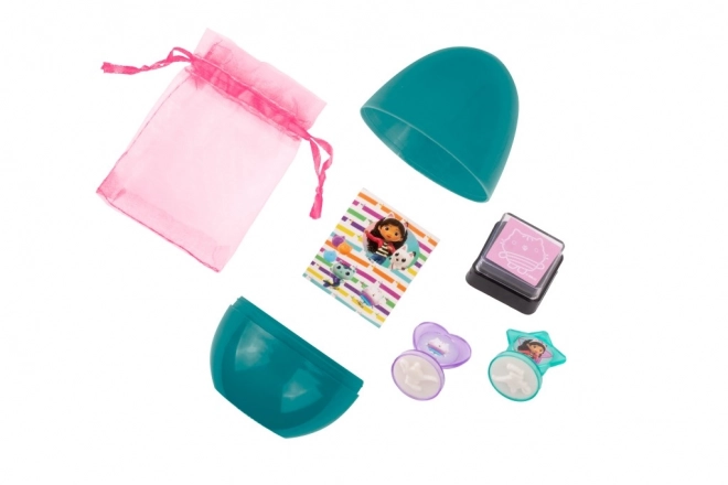 Surprise Egg with Gabby’s Dollhouse Theme