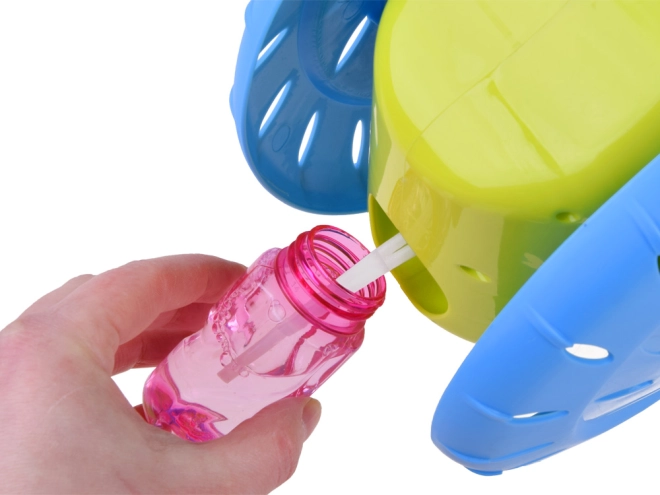 Automatisch bellen blazen