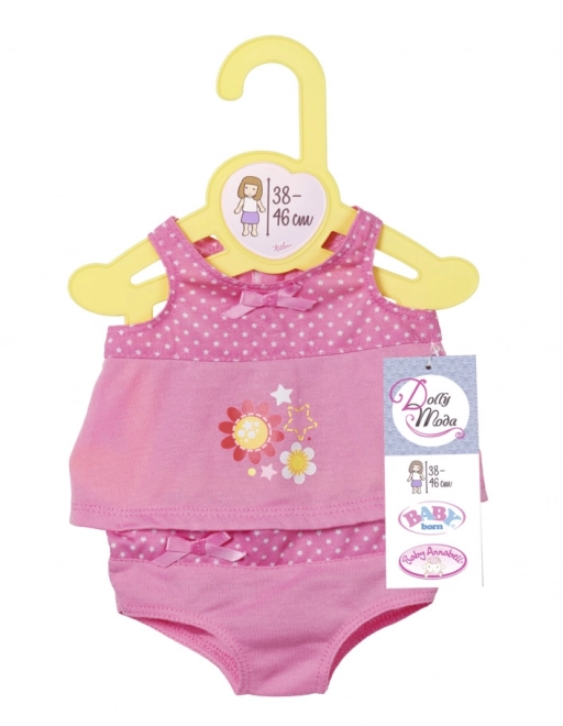 Dolly Moda Ondergoed 38-46cm, 2 soorten