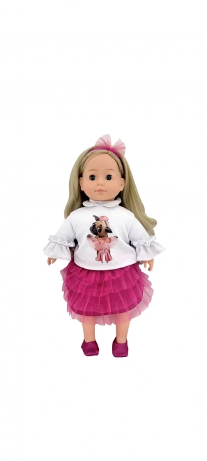 Pop Bambolina Molly met 3 liedjes