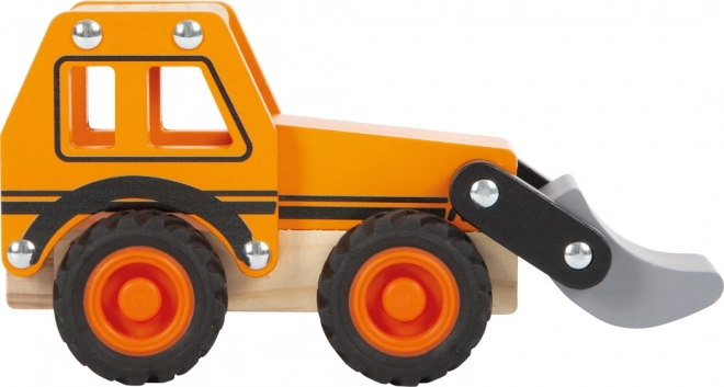 Small Foot Houten Graafmachine