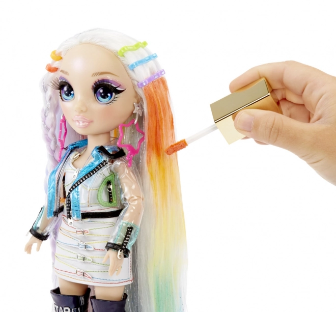 RAINBOW Hair Studio Pop