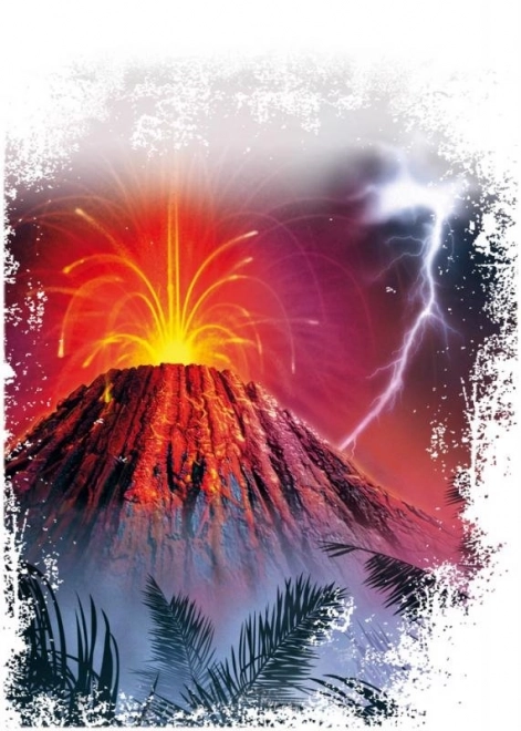 CLEMENTONI Science&Play : Terre et volcans