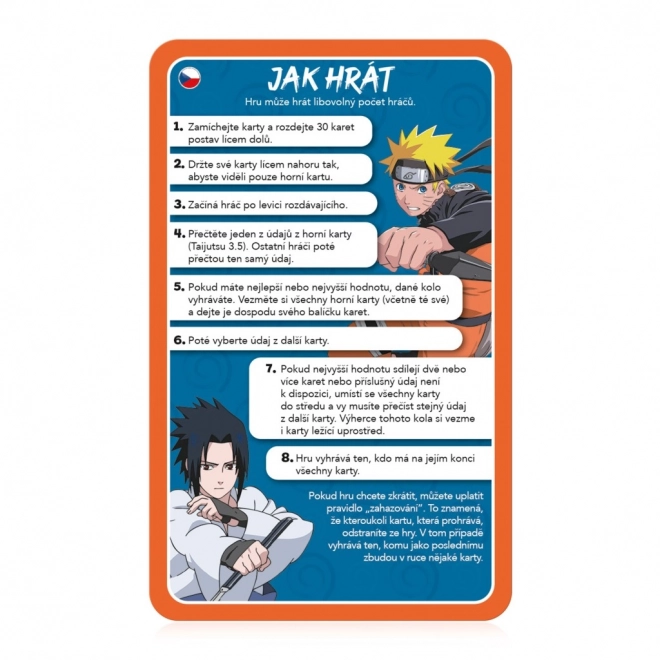 Kaartspel One Piece Top Trumps