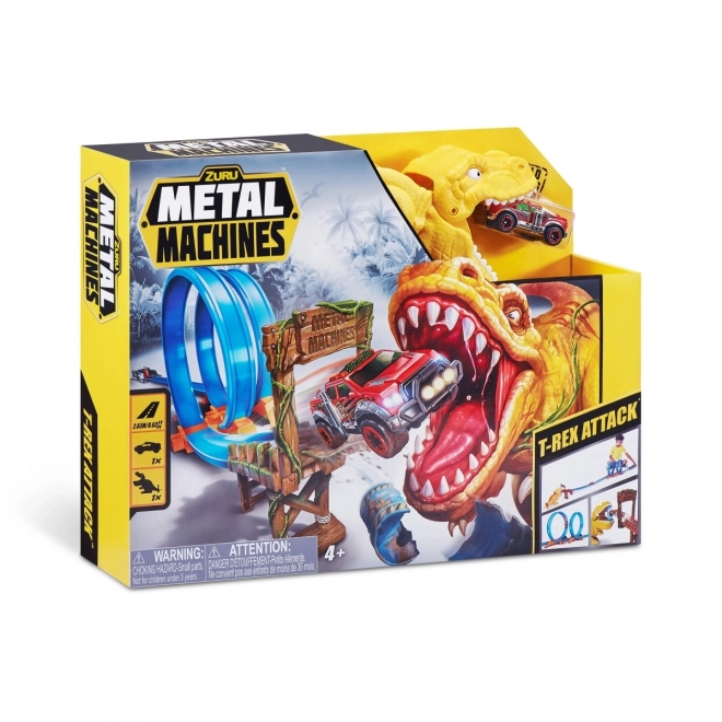 Zuru Metal Machines T-Rex Attack
