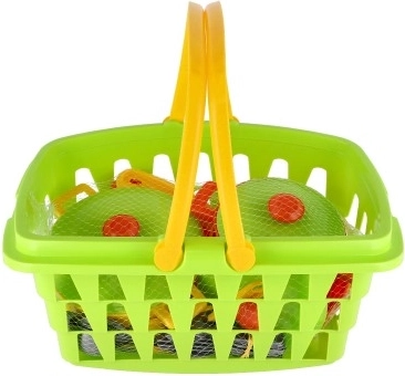 Panier de rangement pratique