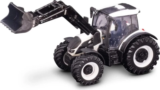 Valtra N174 Tractor with Front Loader