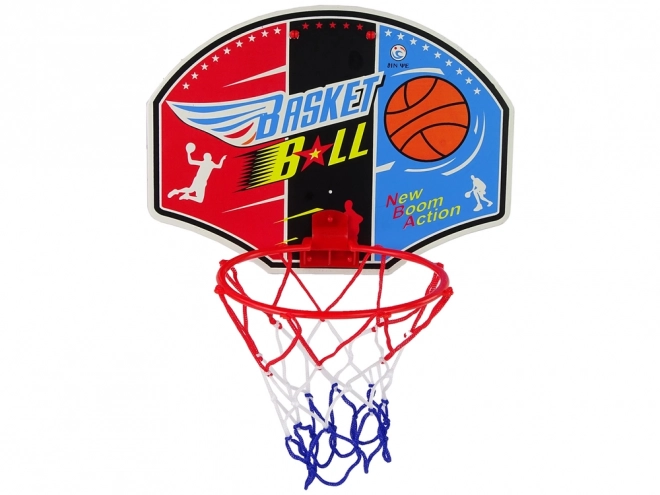 Basketbalbord Opvouwbare basketbalset