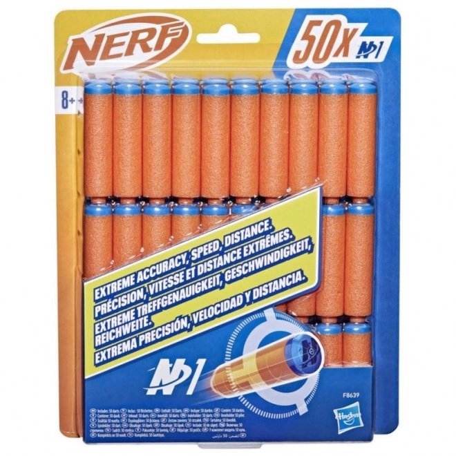Nerf n1 navulling 50