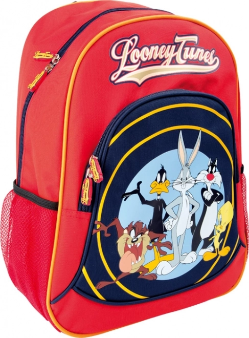 Schoolrugzak Looney Tunes voor kinderen