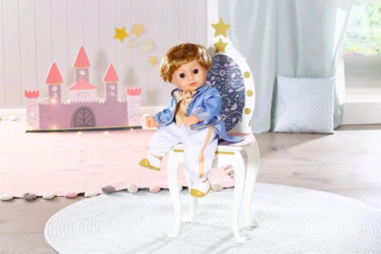Style princier magique pour stimuler l’imagination