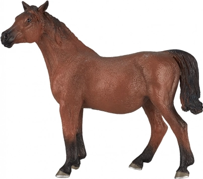 Mojo Arabische drachtige merrie – realistische paardenfiguur