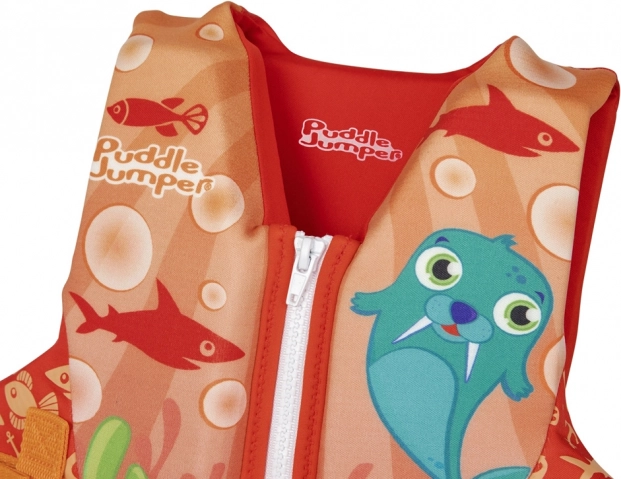 Cheerful Walrus Design