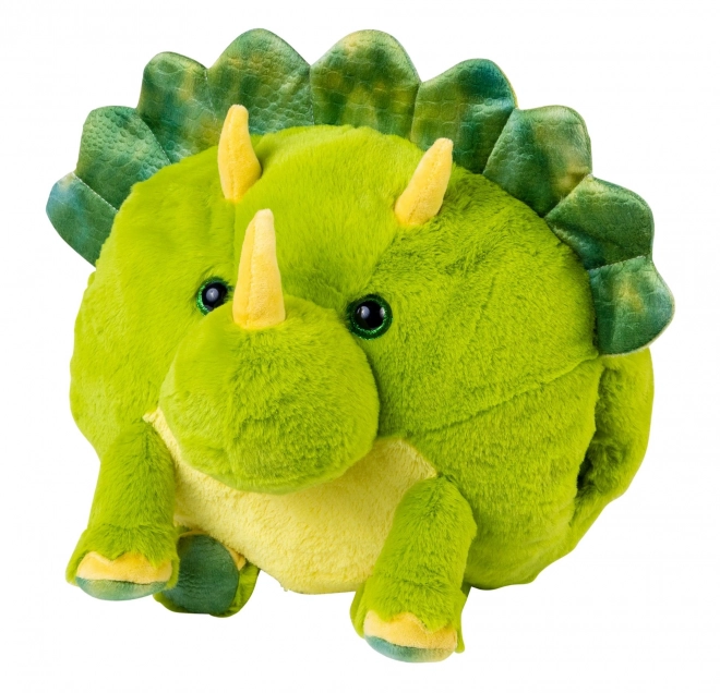 Cozy Noxxiez HW726 Dinosaurus - verwarmend pluchen kussen 3 in 1