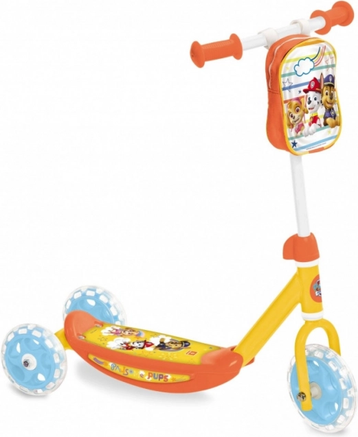 Drietraps-step PAW PATROL met voortasje