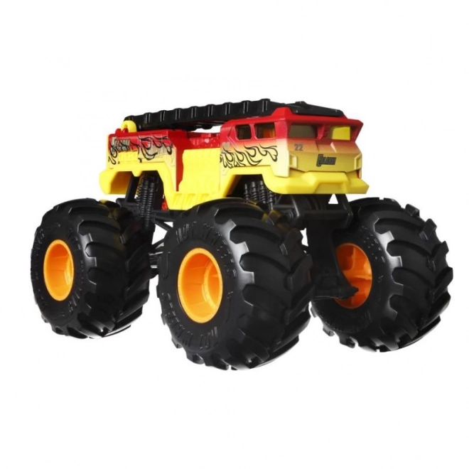 Hot Wheels Monster Trucks Grote vrachtwagen