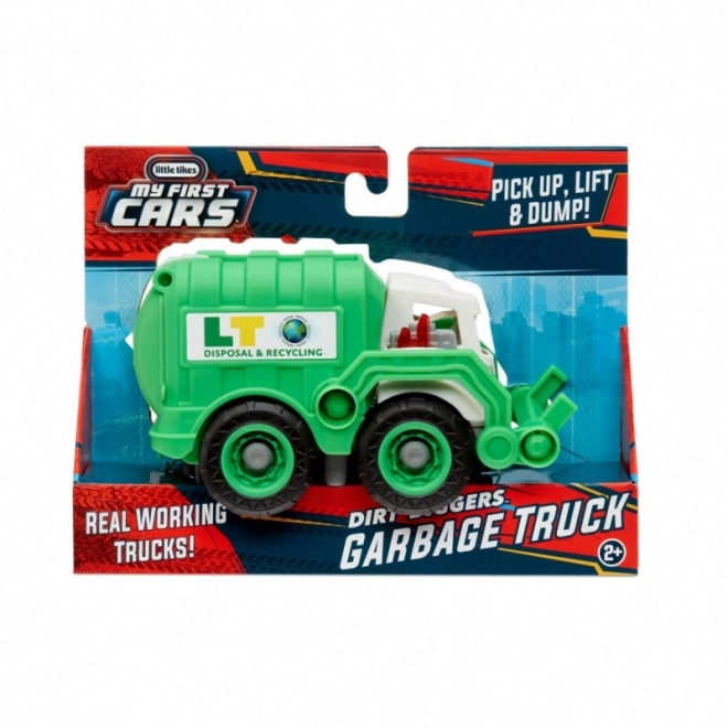 Fahrzeug Dirt Digger Minis – kleine Spielzeuglastwagen