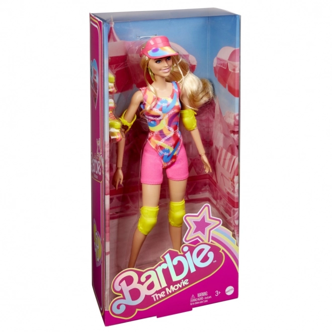 Barbie Barbie in filmkostuum 5 HRB04