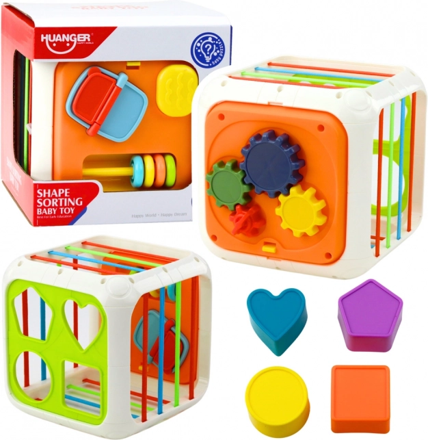 Sensory Educational Block for Children