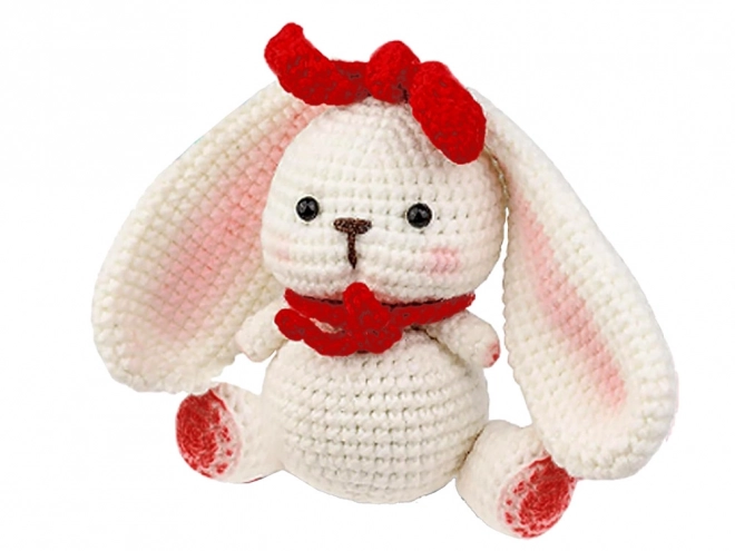 Creative Crochet Kit Make Your Own Rabbit Toy