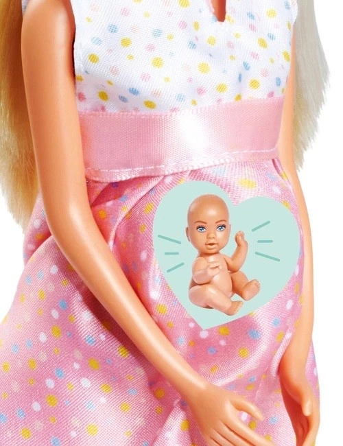Steffi en de babykamer