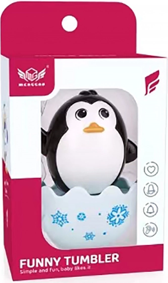 Penguin Roly Poly