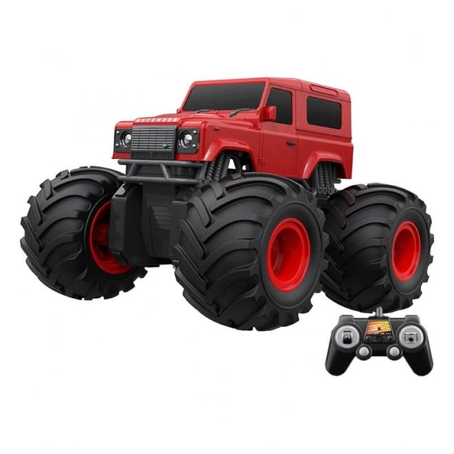 Amphibious Remote Control Car Double Eagle Land Rover