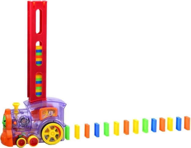 Pose automatique des dominos