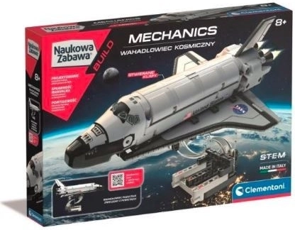Kit créatif Laboratoire de mécanique des navettes spatiales
