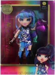 Rainbow High Junior Fashion doll – special edition Holly
