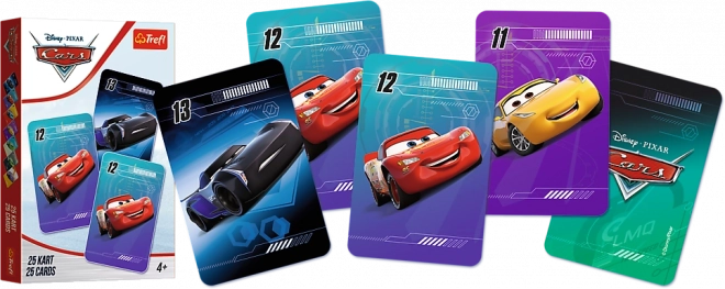TREFL Zwarte Piet Auto's