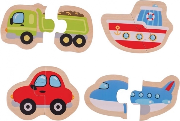 Premier puzzle pour les tout-petits