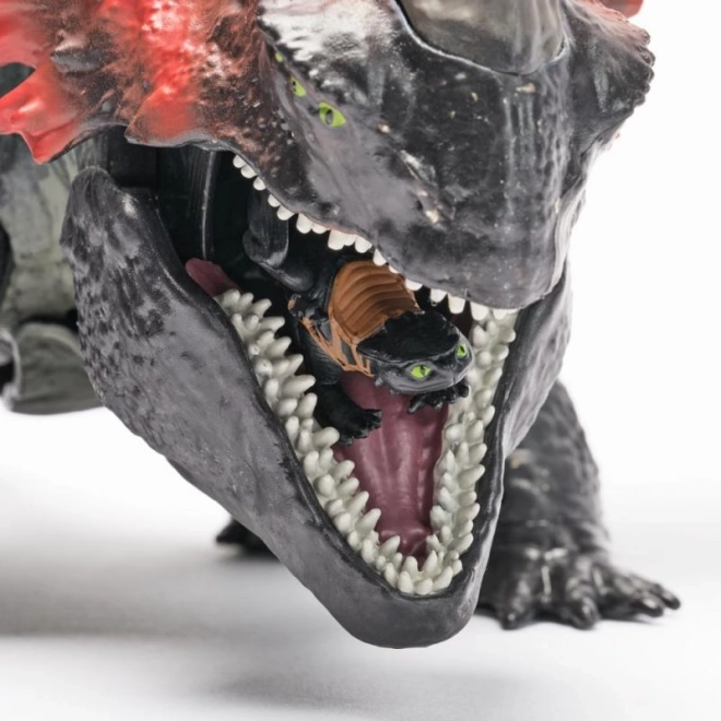 Comment dresser votre dragon - Grand dragon Red Death