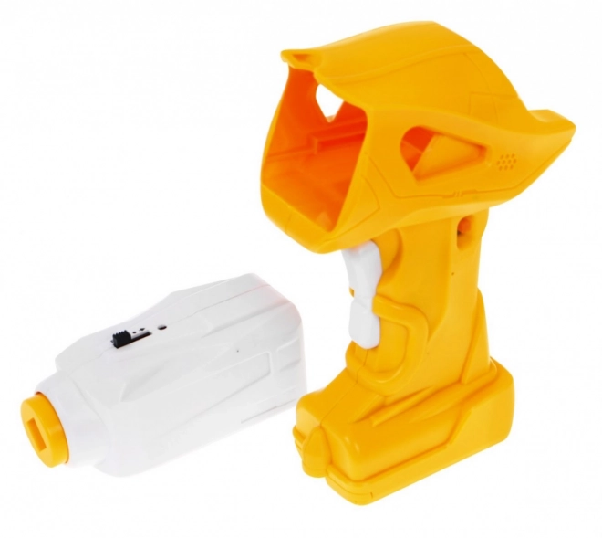 De monteerbare graafmachine met aandrijving voor kinderen van 3+ Elektrische schroevendraaier + aandrijfmodule + geluiden