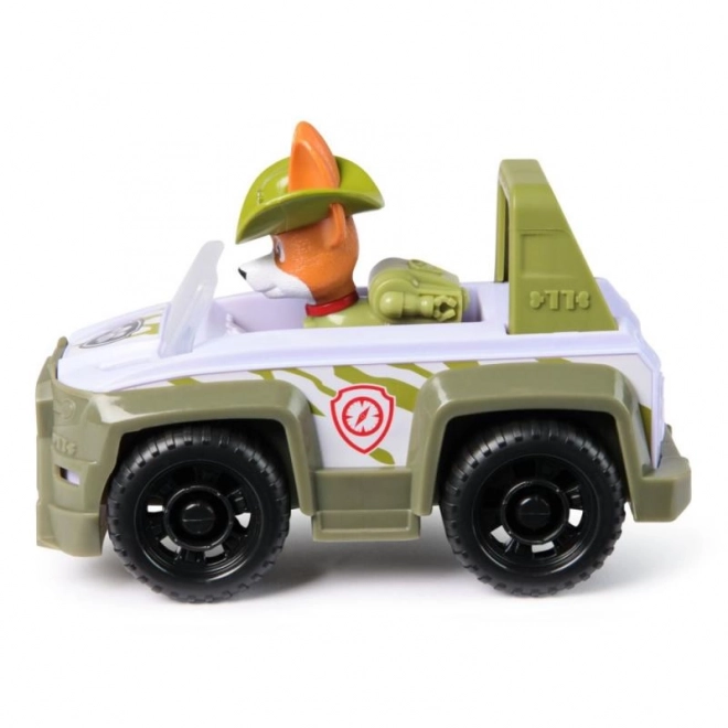 Paw Patrol Jungle Adventure Vehicle with Tracker