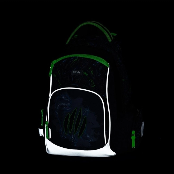 OXYBAG Schoolset 3 stuks OXY GO Dino