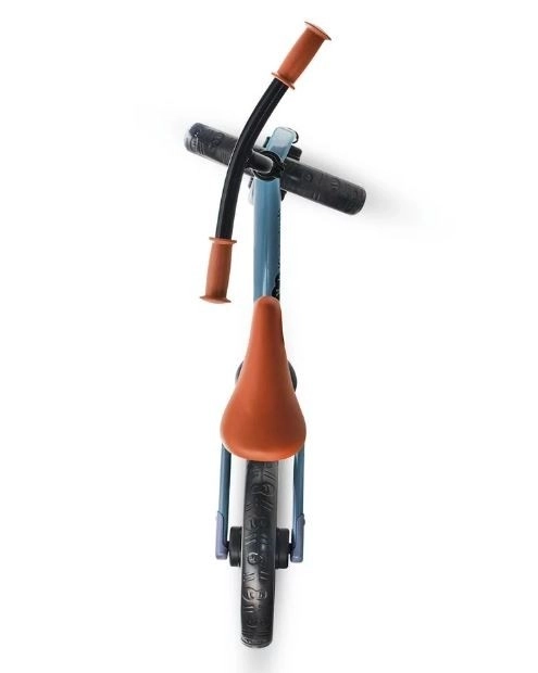 Kinderkraft 2WAY NEXT 2022 Blauw Loopfiets voor Kinderen