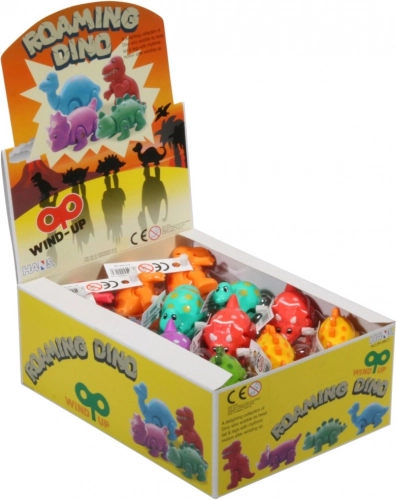 Wind-up Dinosaur Figurine