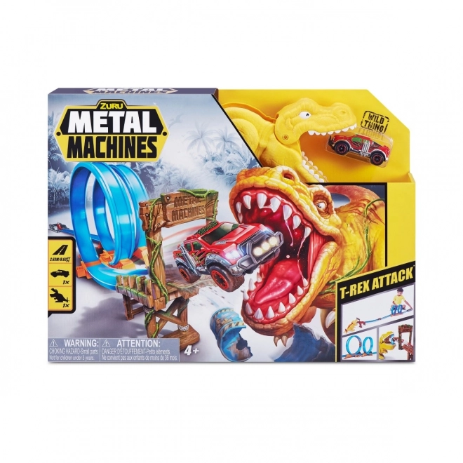 Zuru Metal Machines T-Rex Attack