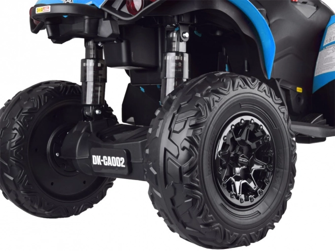 Children's Off-road Quad CAN-AM on Battery – Blue