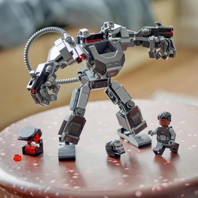 LEGO® Marvel 76277 War Machine in een robotpak