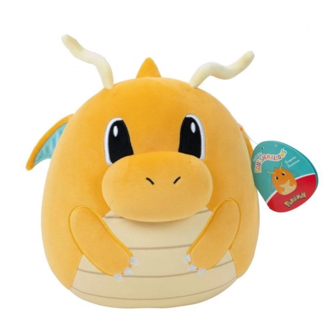 Pokemon Squishmallows Pluche 60 cm - Dragonite
