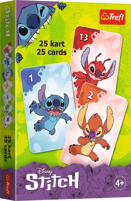 Zwarte Piet Stitch kaartspel