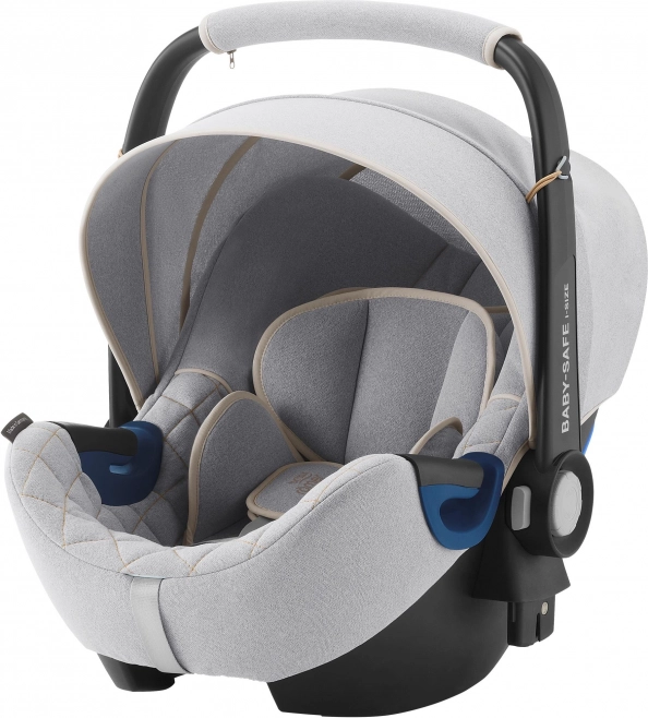 Siège auto Baby-Safe 2 i-Size Nordic gris