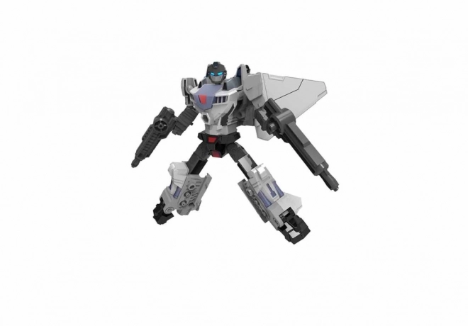 Transformerende gevechtsrobot