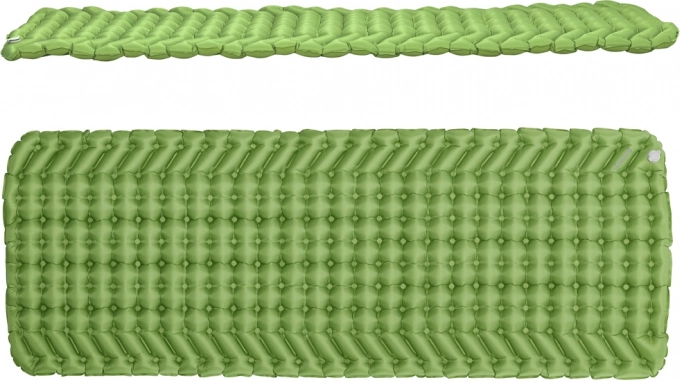 Comfortabele CrossWing-constructie