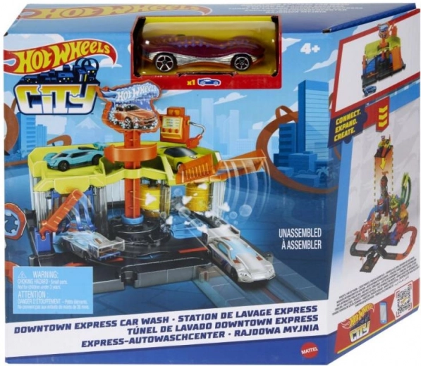 Jeu immédiat grâce à la voiture incluse