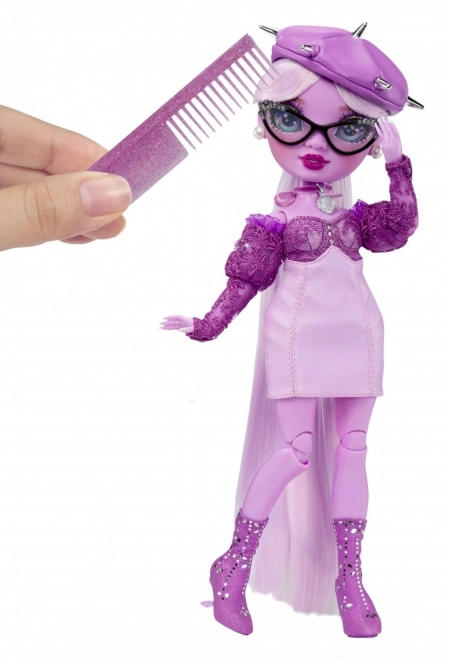 Shadow High F23 Modepop - Lavender Lynne